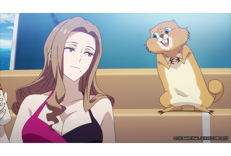 『THE MARGINAL SERVICE』第6話あらすじ＆先行場面カット