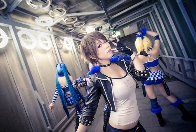 「VOCALOID（ボーカロイド）」美麗なコスプレ特集│初音ミク、GUMI、巡音ルカ、MEIKOなど