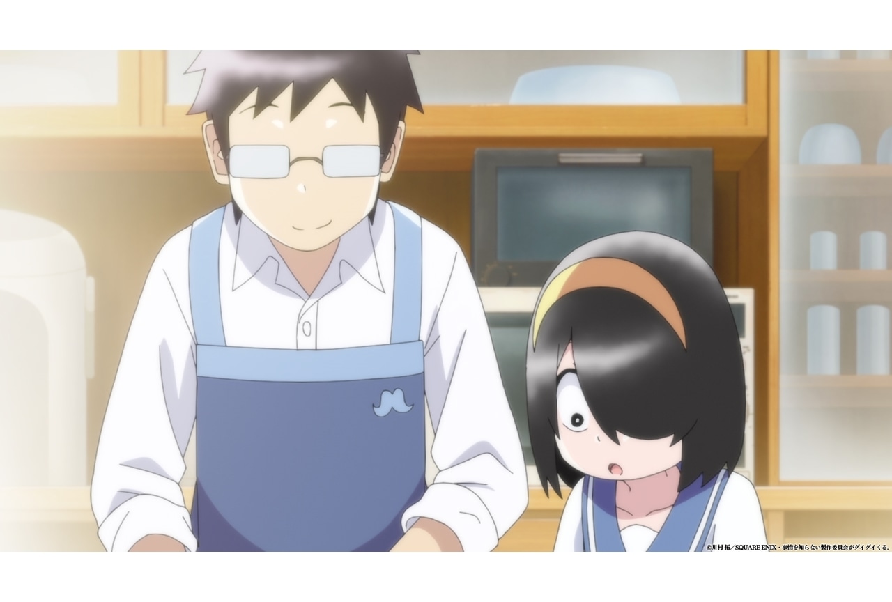 『事情を知らない転校生がグイグイくる。』第7話先行場面カット＆あらすじ