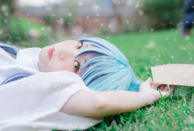 『ぬらりひょんの孫』氷麗の美麗なコスプレ写真をお届け