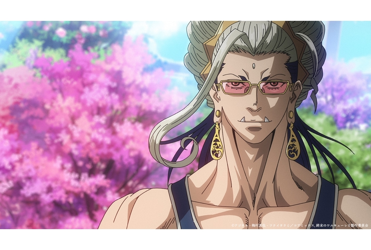 『終末のワルキューレⅡ』第6話「それぞれの思惑」あらすじ＆場面カット