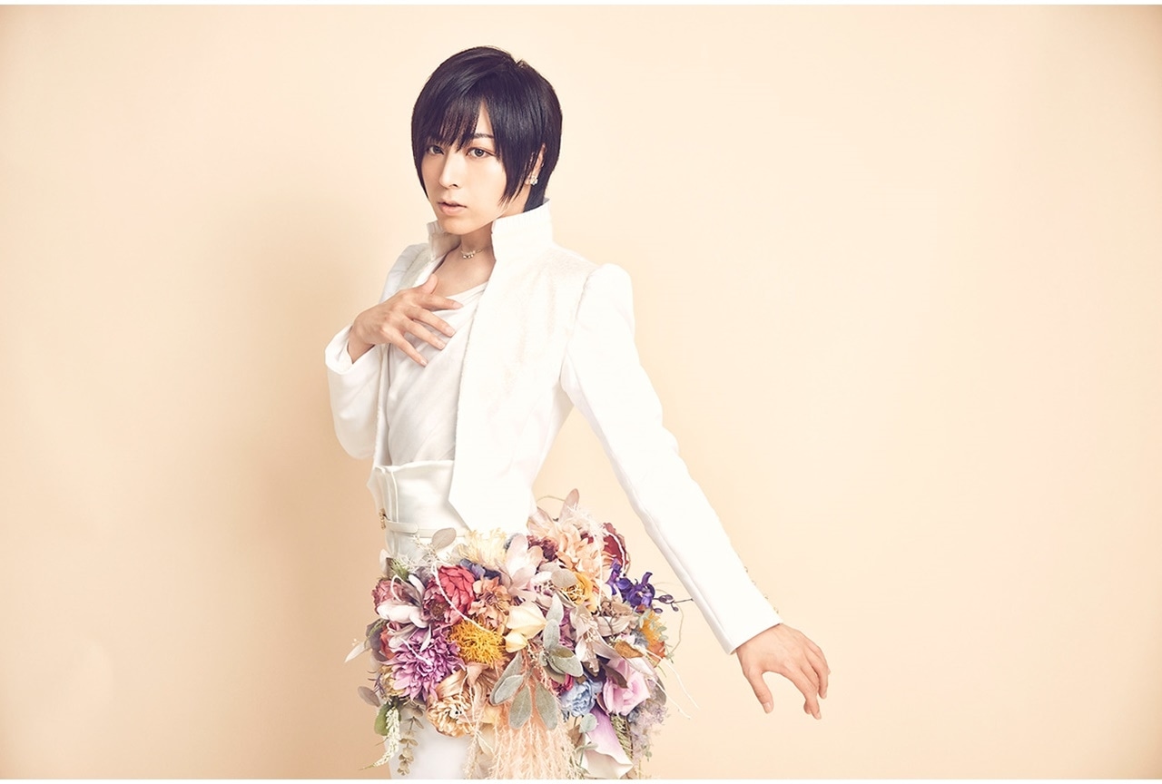 蒼井翔太の最新アーティストビジュ＆ライブBDのジャケ写公開