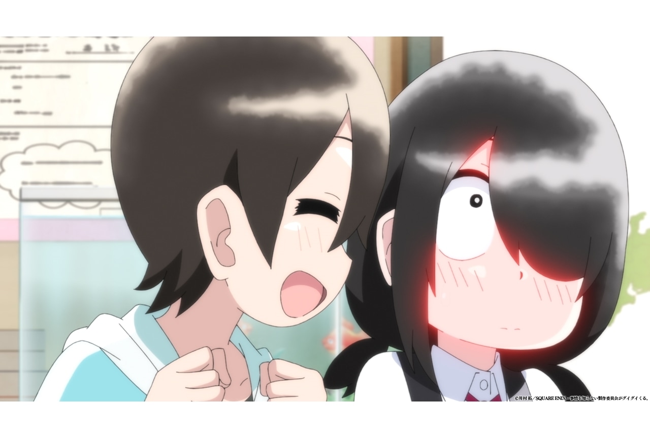 『事情を知らない転校生がグイグイくる。』第6話先行場面カット＆あらすじ