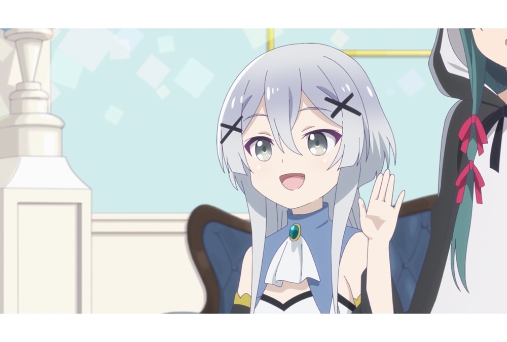 『くまクマ熊ベアーぱーんち!』第10話先行場面カット&あらすじ