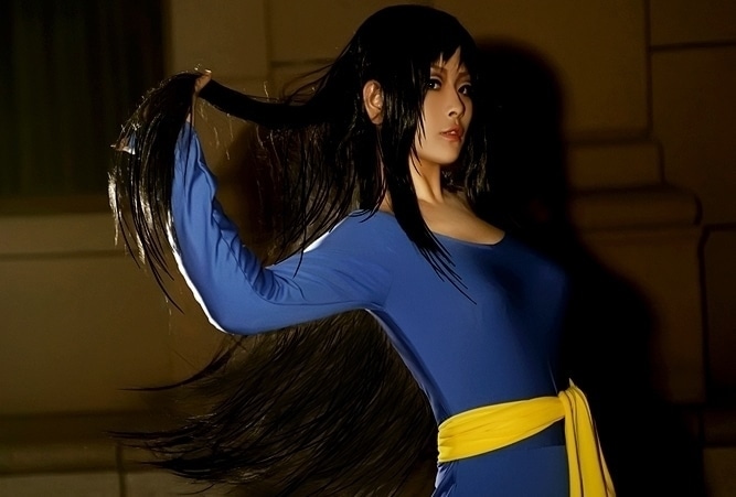 「少年ジャンプ」懐かしい作品のコスプレ特集│赤木晴子、則巻アラレ、来生泪など