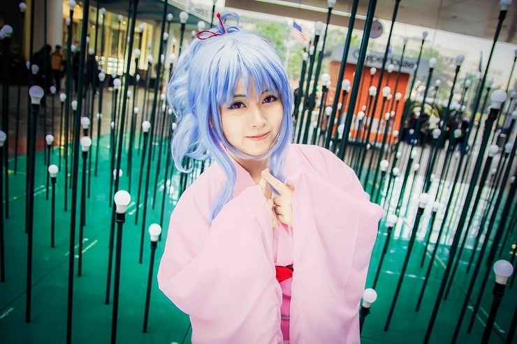 『幽☆遊☆白書』女性キャラコスプレ特集｜雪菜、ぼたん、樹里など