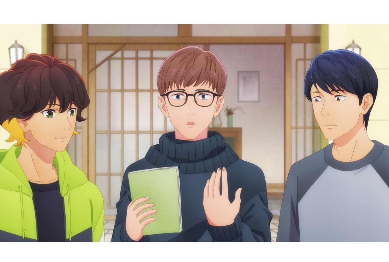 アニメ映画『永久少年 Eternal Boys NEXT STAGE』新曲&本予告公開