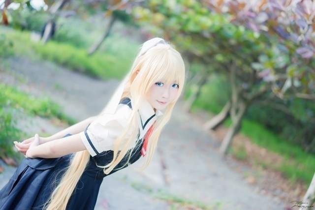 「Key」作品の可愛らしいコスプレ特集│月宮あゆ、神尾観鈴、友利奈緒など