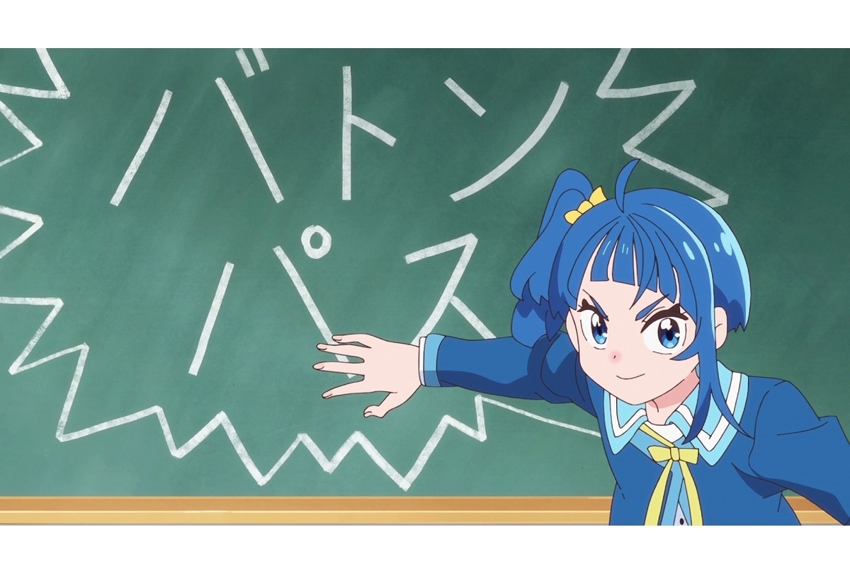 『ひろプリ』第17話「わたせ最高のバトン!ましろ本気のリレー」先行カット&あらすじ