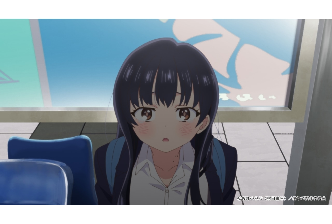 春アニメ『僕の心のヤバイやつ』第6話「僕は溶かした」先行場面カット＆あらすじ