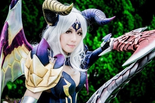 『モンハン』より、ハンターのコスプレ特集!