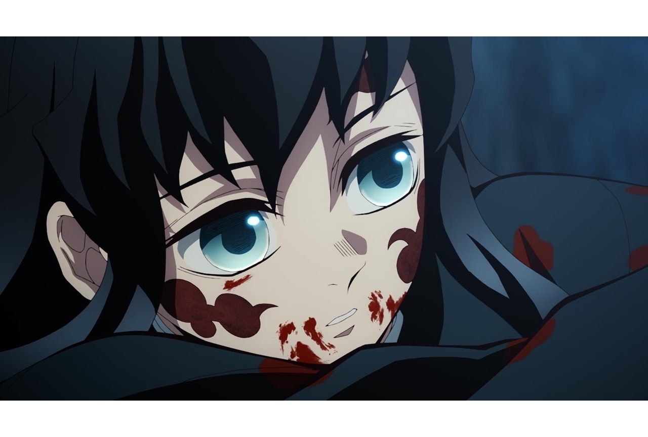 『鬼滅の刃 刀鍛冶の里編』第9話あらすじ＆場面カット