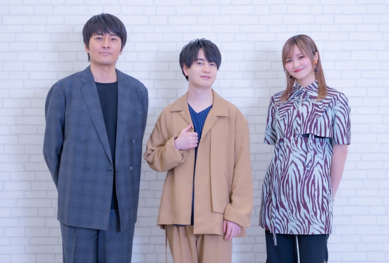 『地獄楽』山田浅ェ門士遠役・小林親弘×山田浅ェ門典坐役・小林裕介×ヌルガイ役・小市眞琴インタビュー