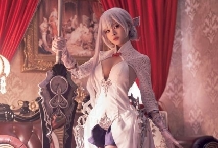 アプリゲーム作品のキャラコスプレ特集│『ウマ娘』トウカイテイオーなど