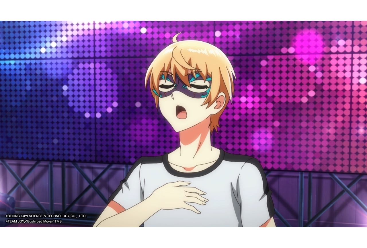 『Re:STARS』第7話先行場面カット＆あらすじ