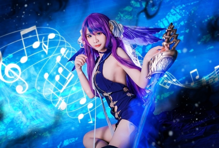 ゲーム『SINoALICE ーシノアリスー』キャラコスプレ特集