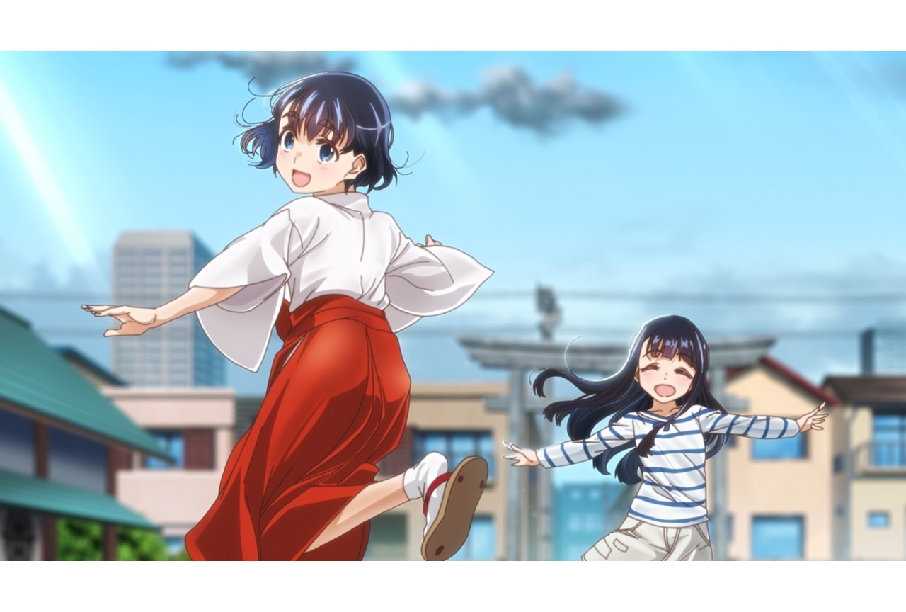 『江戸前エルフ』第9話「Time After Time」先行場面カット＆あらすじ