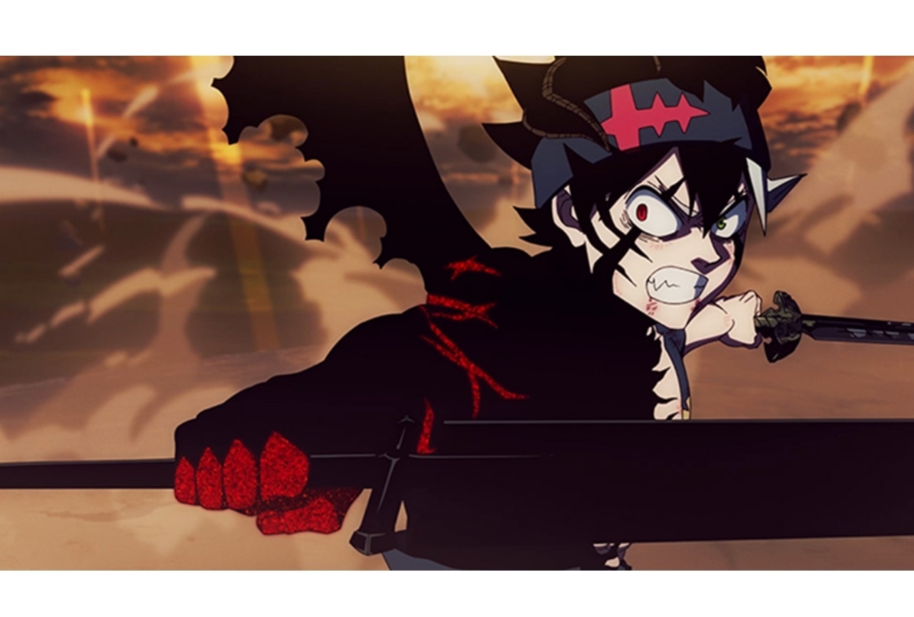 映画『ブラッククローバー 魔法帝の剣』梶原岳人ら出演の舞台挨拶開催決定