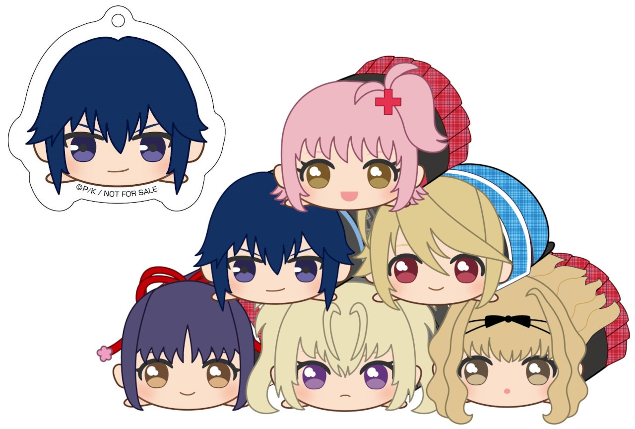 しゅごキャラ！ごろりんマスコットがアニメイトBOX特典付きで登場