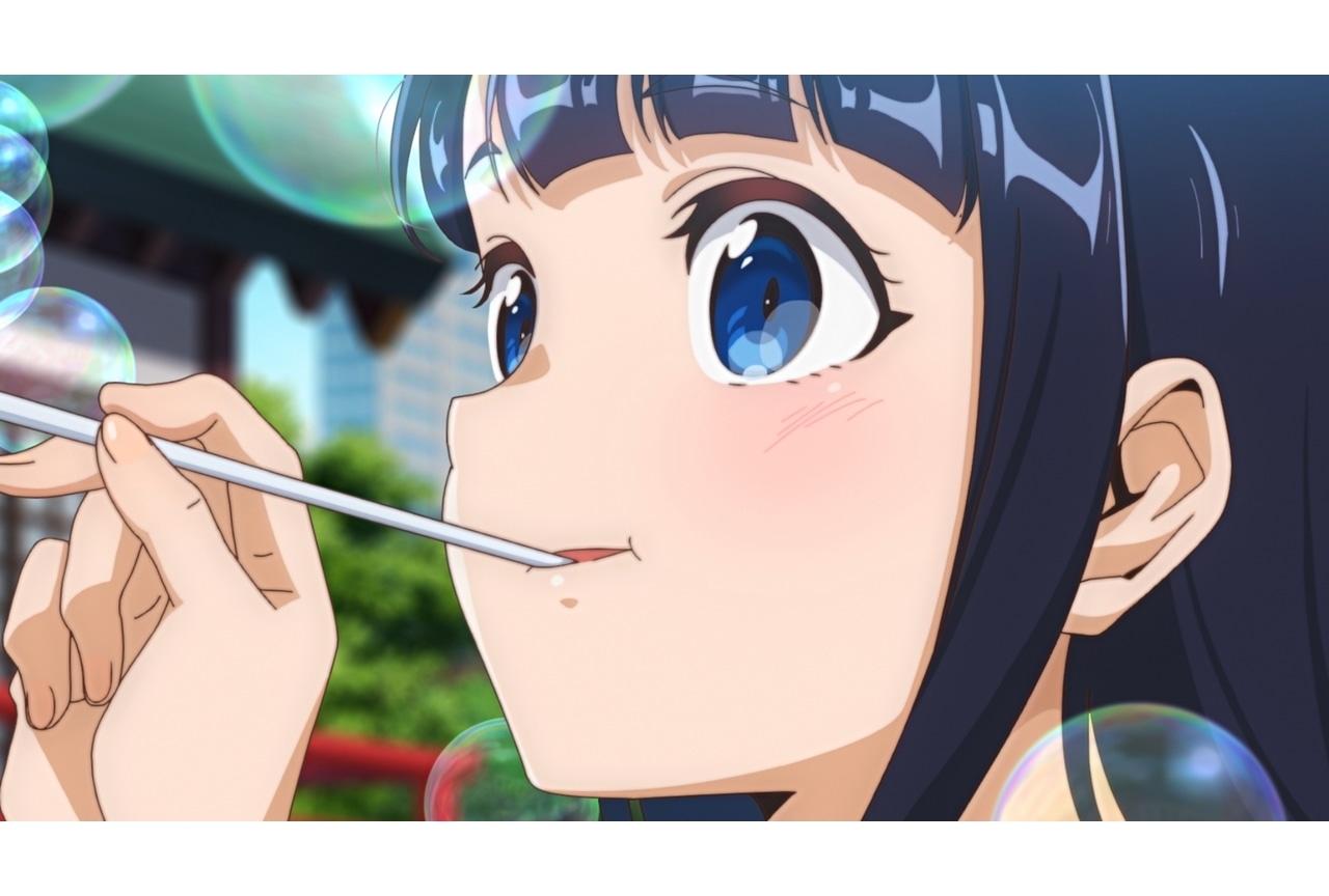 『江戸前エルフ』第7話「街の匂いは」先行場面カット＆あらすじ