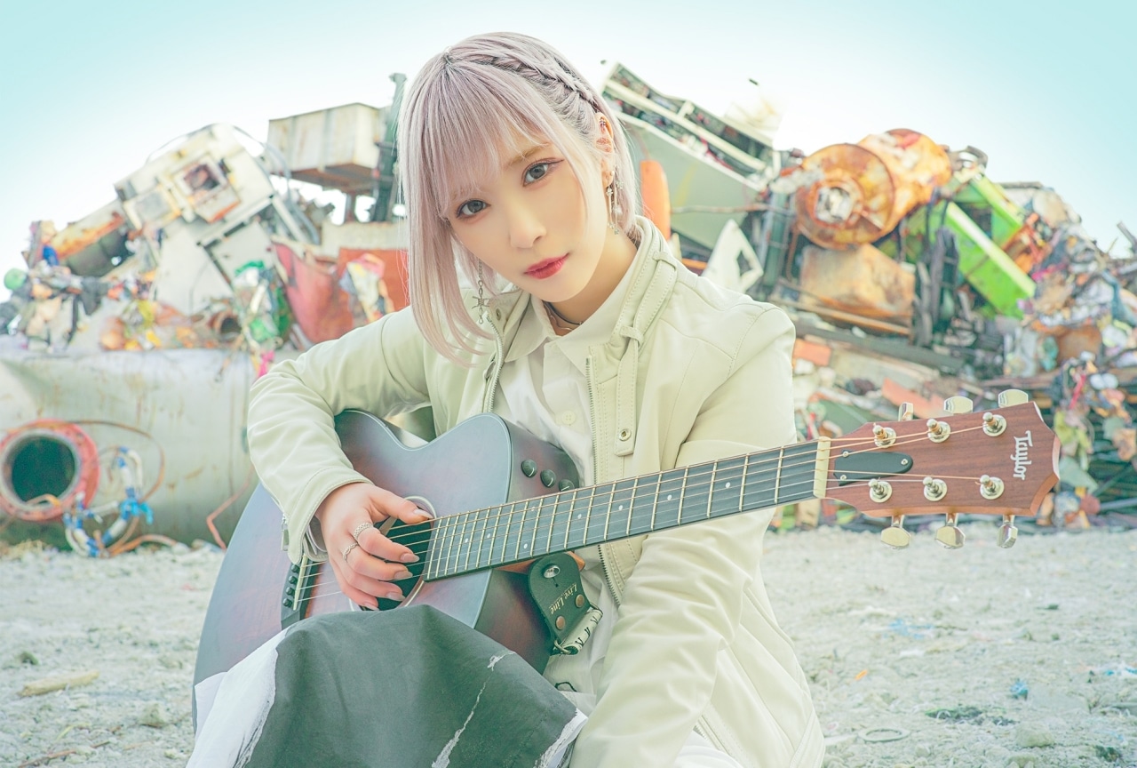 ReoNaが日本武道館という約束の場所での“一対一”を振り返って今、想うこと／インタビュー