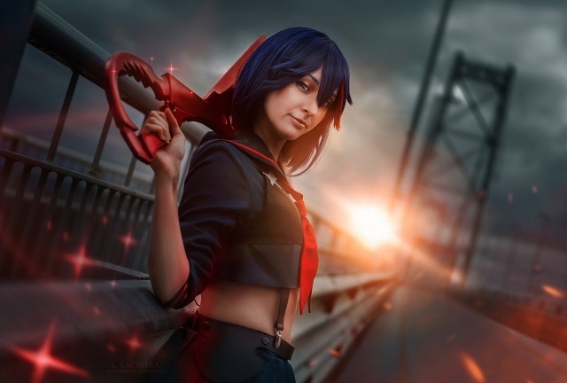 『キルラキル KILL la KILL』コスプレ特集│纏流子
