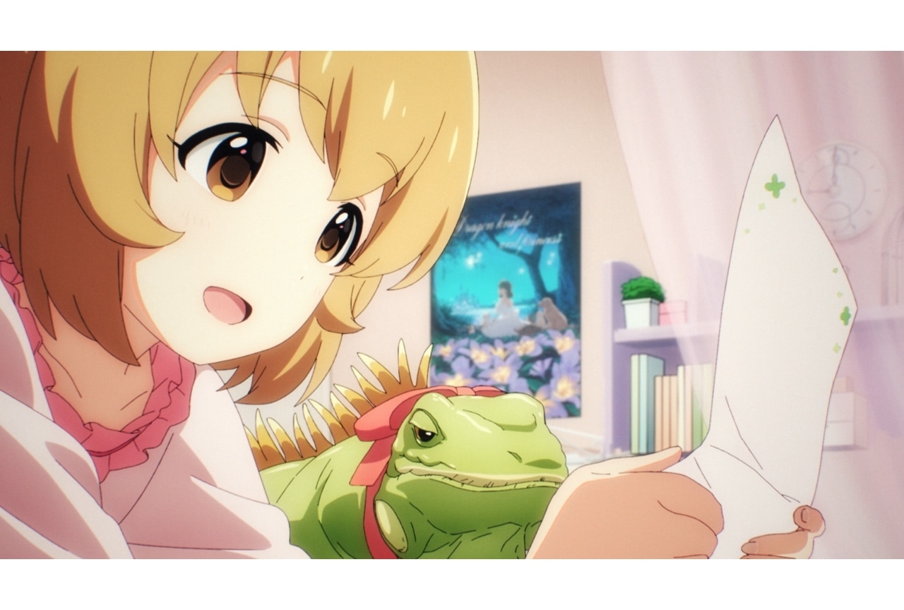 『アイドルマスター シンデレラガールズ U149』第7話EDのノンクレジットムービー公開！