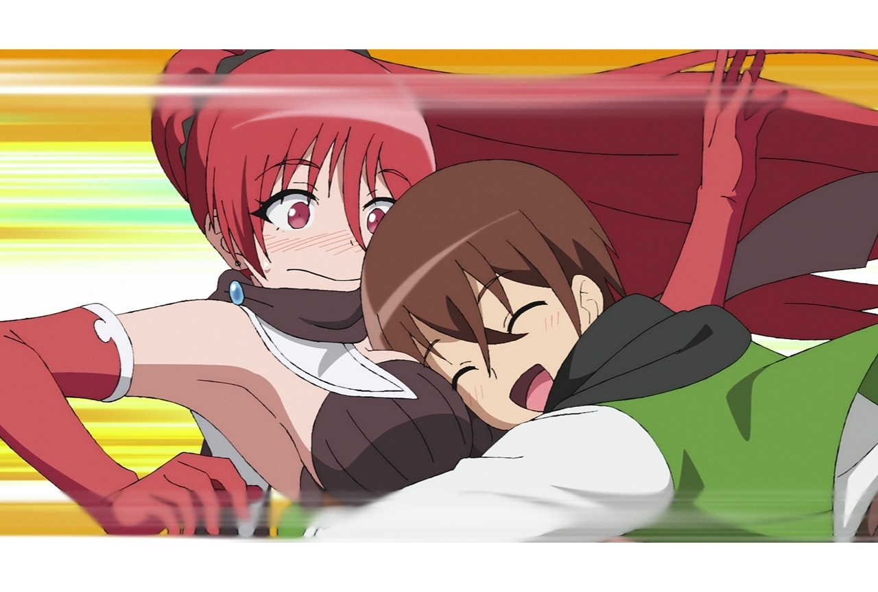 『異世界ワンターンキル姉さん』第7話「或る姉弟達の肖像」先行場面カット＆あらすじ