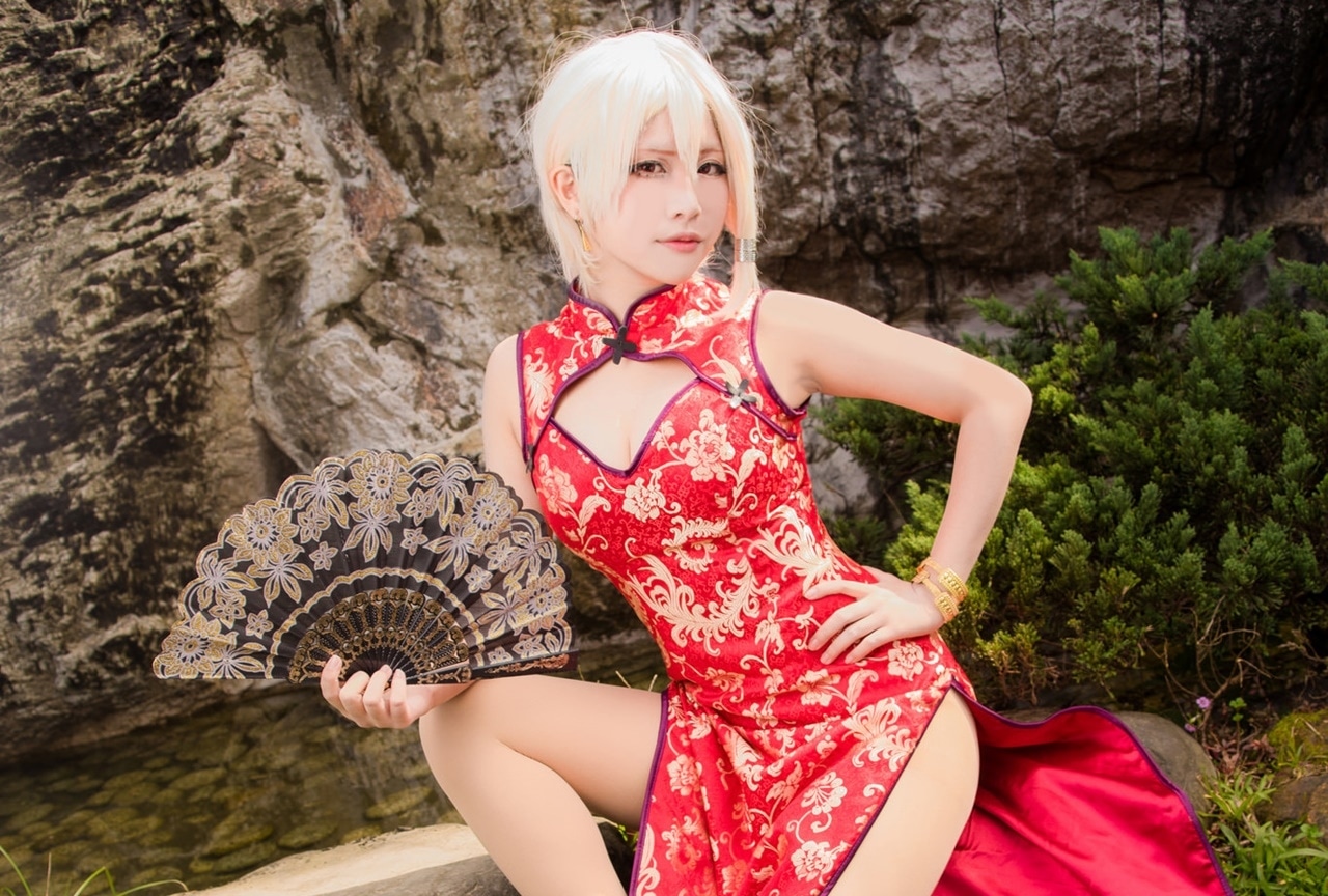 『食戟のソーマ』薙切えりな、田所恵らの美麗コスプレ特集