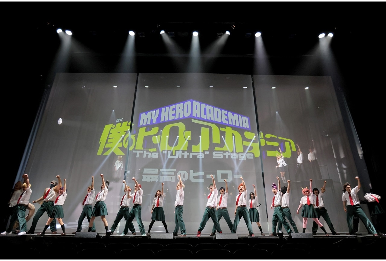 「ヒロステ」最高のヒーロー 公開ゲネプロ写真│田村心らコメント