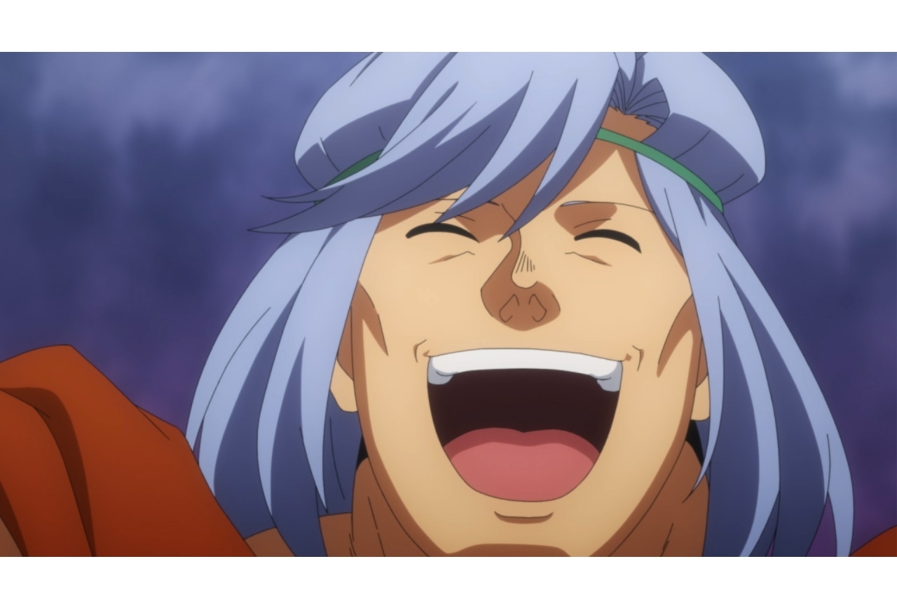 『Helck（ヘルク）』声優・池田秀一＆ゆかな出演