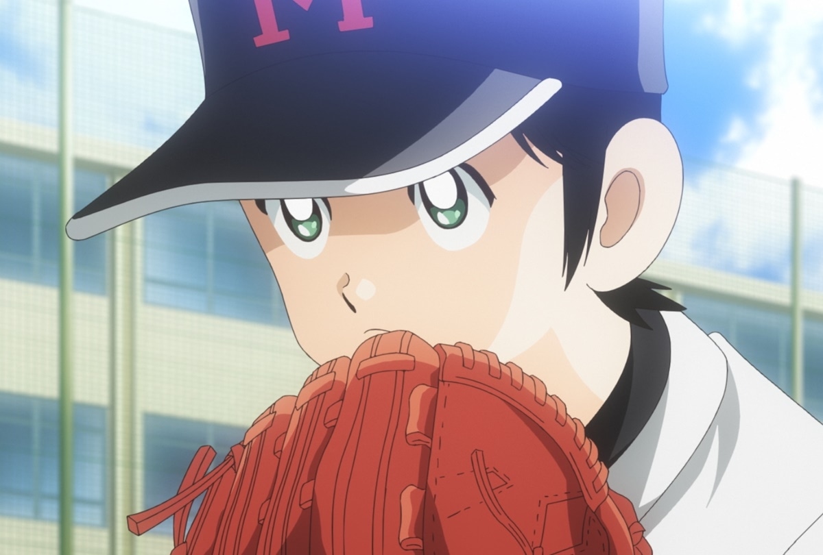 『MIX 2nd SEASON』第9話あらすじ＆場面カット公開