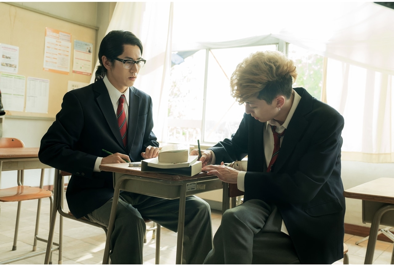 『東京リベンジャーズ2』場地×千冬のキャラクターPVが公開