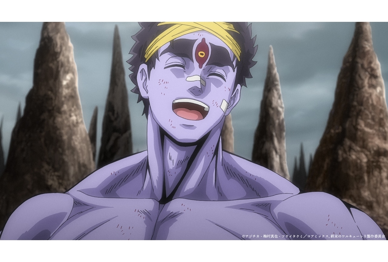 『終末のワルキューレⅡ』第8話「１１１６の天辺」あらすじ＆場面カット