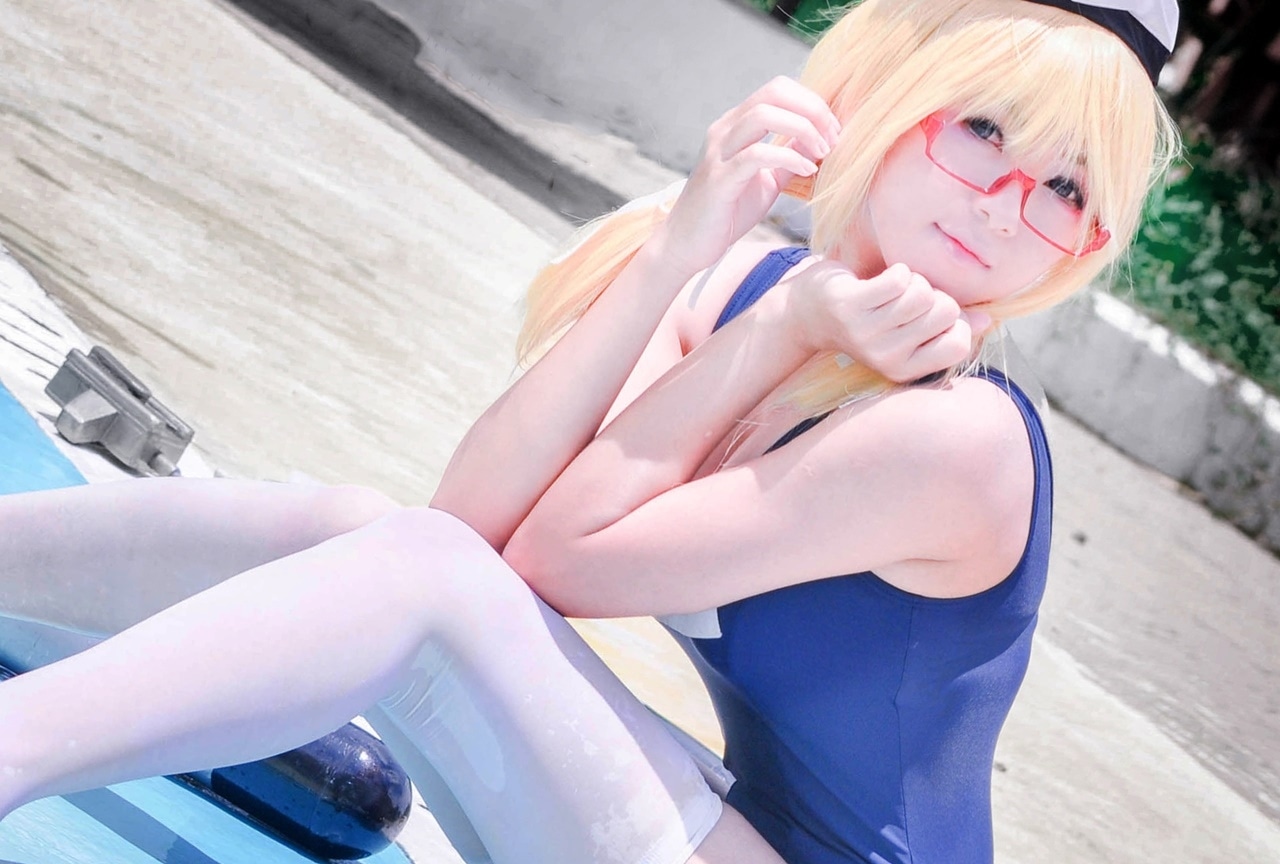 『艦これ』島風、鹿島、愛宕、伊8などの美麗コスプレ特集