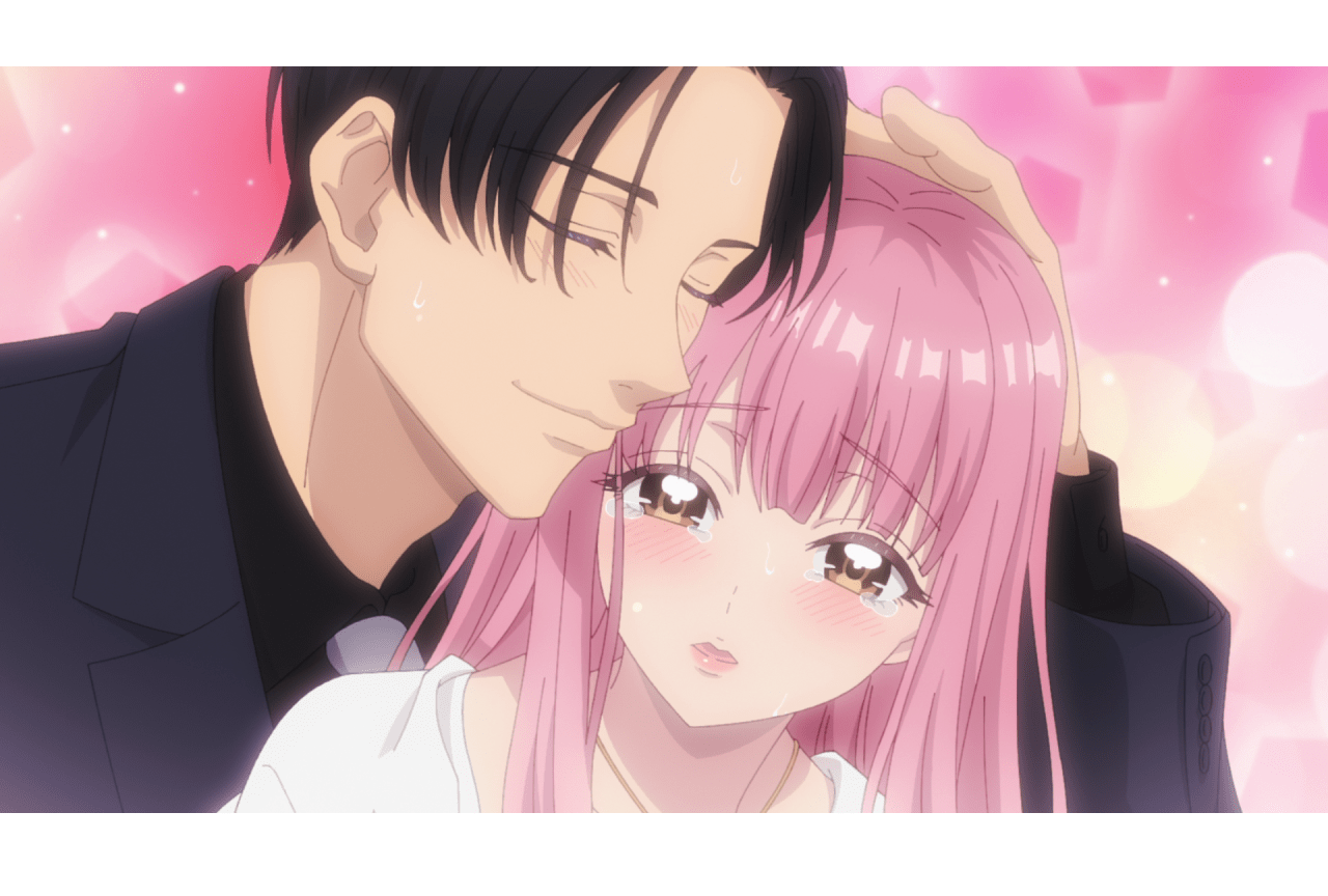 春アニメ『漣蒼士に純潔を捧ぐ』5/21は番外編 第6.5話を放送