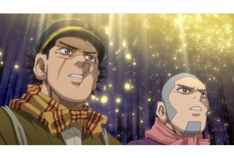 『ゴールデンカムイ』第四期 第8話あらすじ＆場面カット