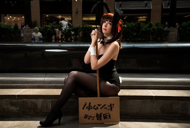 『涼宮ハルヒ』シリーズコスプレ特集│涼宮ハルヒ