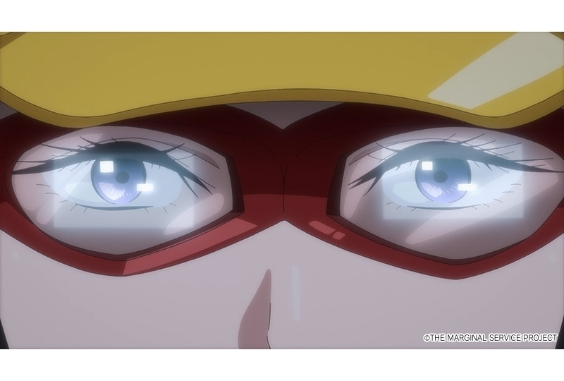 『THE MARGINAL SERVICE』第5話あらすじ＆先行カット！追加声優に前野智昭