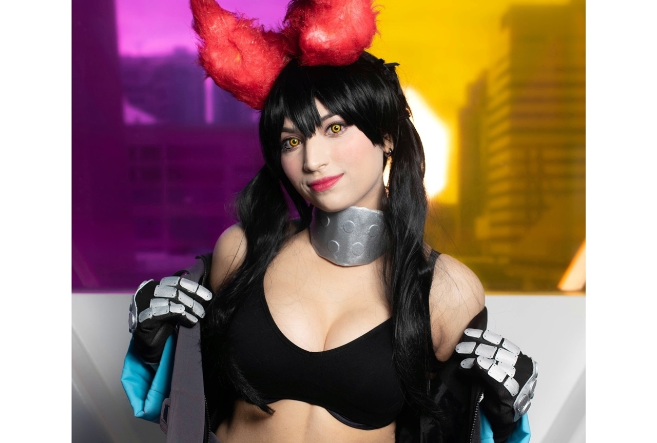 「マガジン」作品キャラコスプレ特集│古達、エリザベス、ルーシィほか