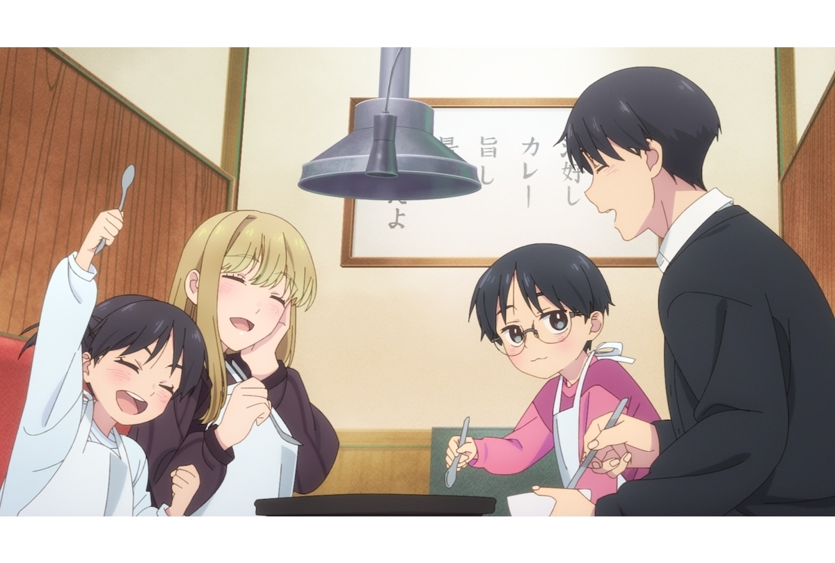 『おとなりに銀河』第6話「姫とお手紙」先行場面カット&あらすじ