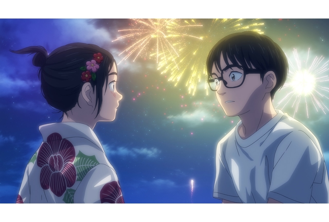 『君は放課後インソムニア』第7話「花火星」あらすじ＆先行カット