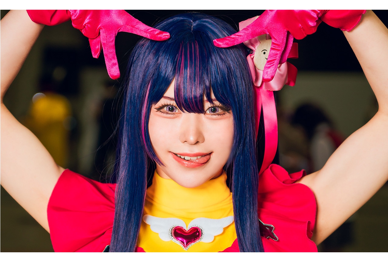 acosta!＠福岡PayPayドーム（5/6・7）コス写真紹介