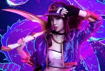 『LoL』コスプレ特集│アーリ、アニー、アカリなど