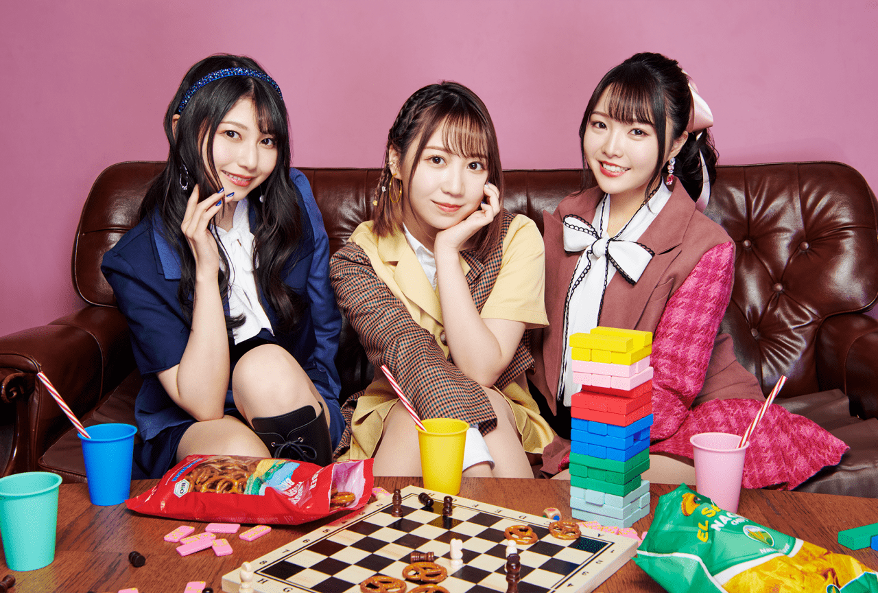 TrySail『異世界ワンターンキル姉さん』OPテーマロングインタビュー