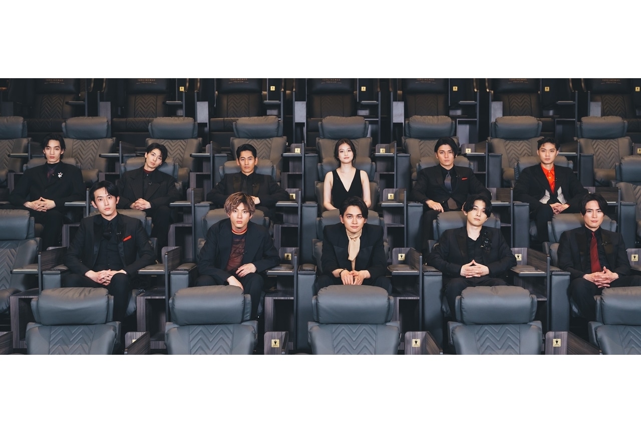 『東京リベンジャーズ2 血のハロウィン編 -運命-』本編終了後に特別映像が上映決定！