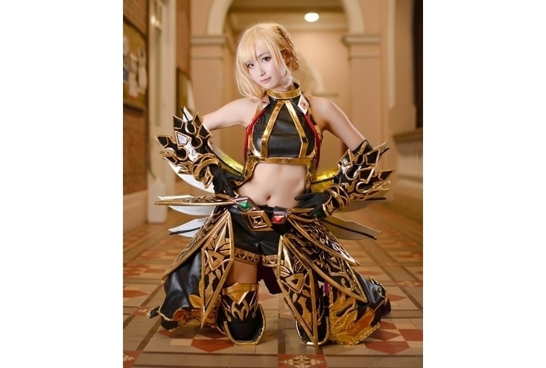 ゲーム『白猫プロジェクト』女性キャラの可愛らしいコスプレ特集