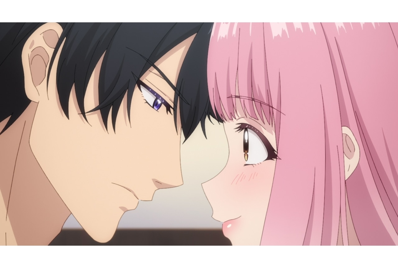 『漣蒼士に純潔を捧ぐ』第6話「隅の隅まで確かめさせて下さい」先行カット&あらすじ