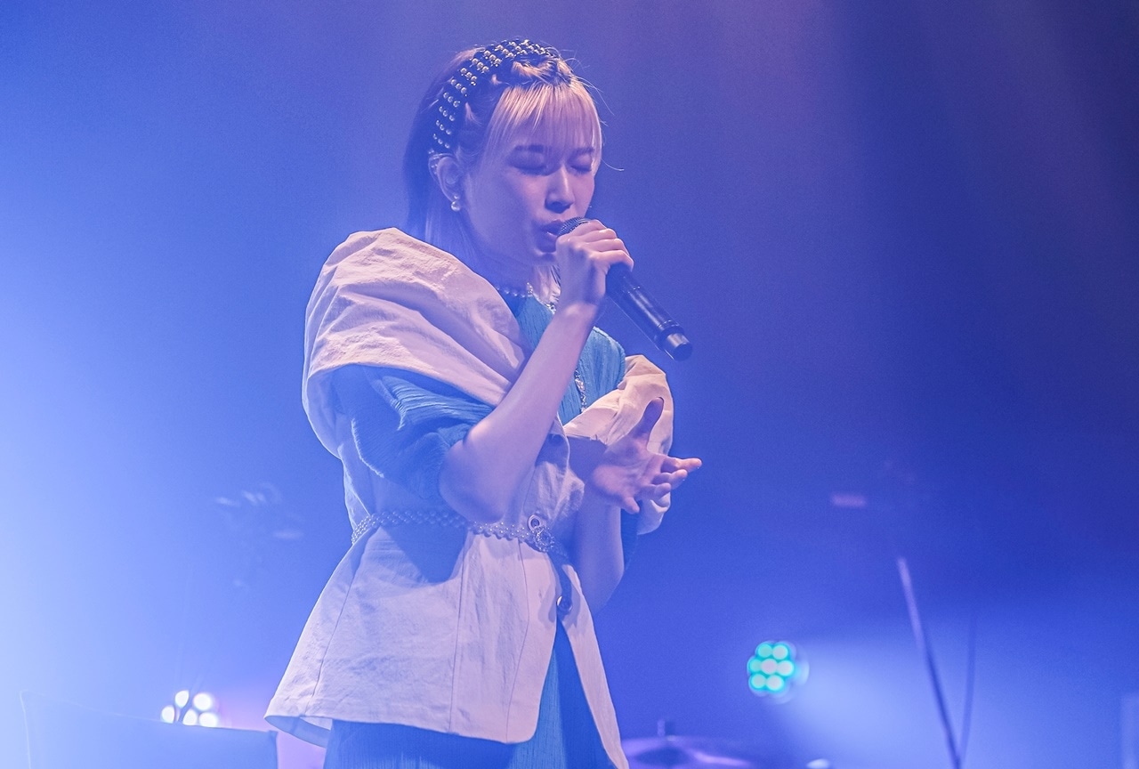 青山吉能 バースデーライブ「されど空の青さを知る」レポート