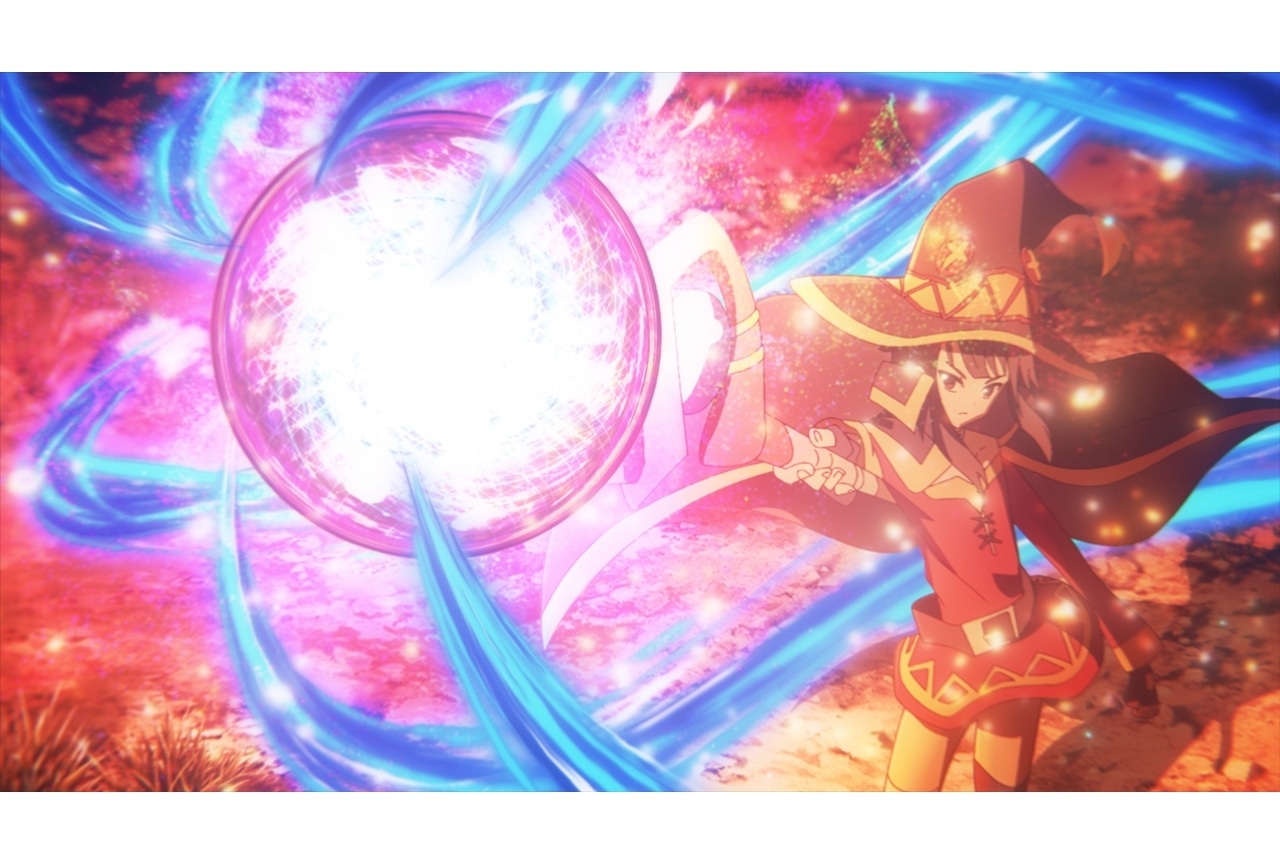 『この素晴らしい世界に爆焔を！』第9話先行場面カット＆あらすじ